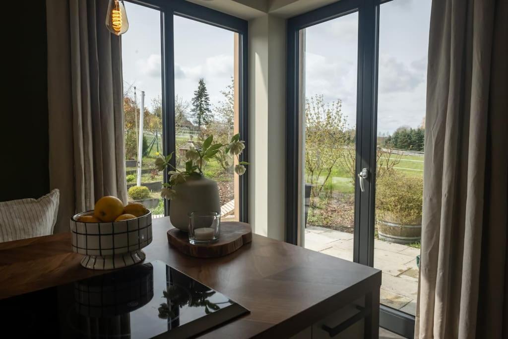 Deine Genuss-Auszeit Villa Asendorf Екстериор снимка