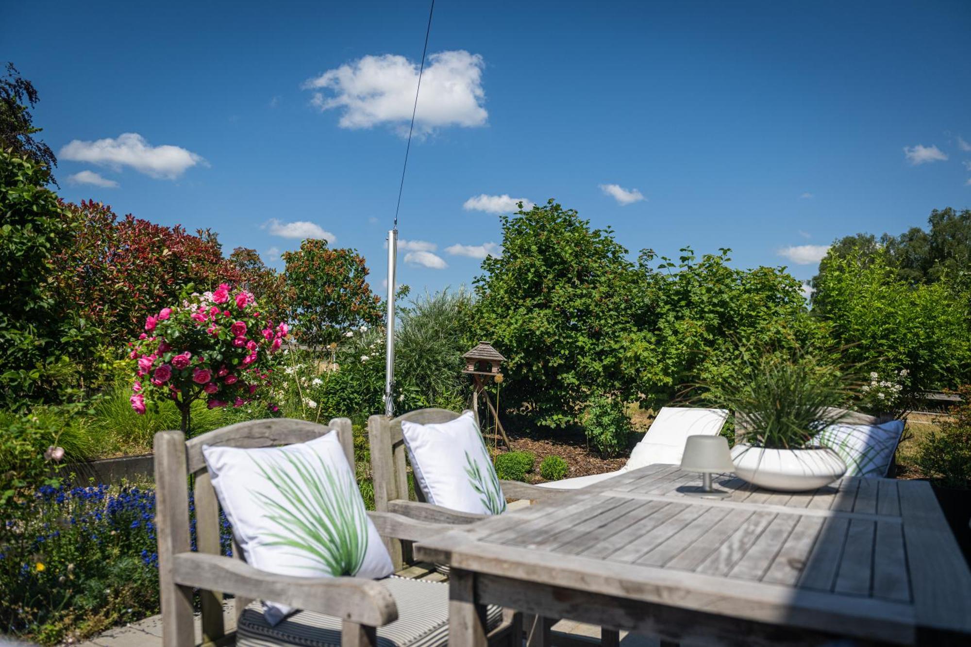 Deine Genuss-Auszeit Villa Asendorf Екстериор снимка