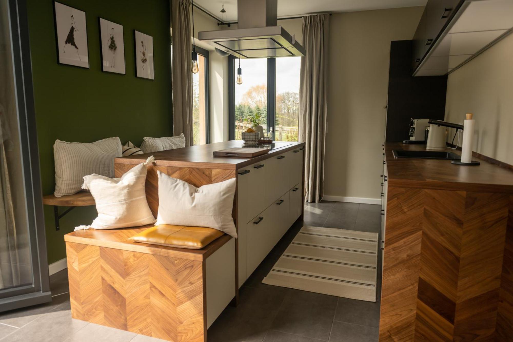 Deine Genuss-Auszeit Villa Asendorf Екстериор снимка