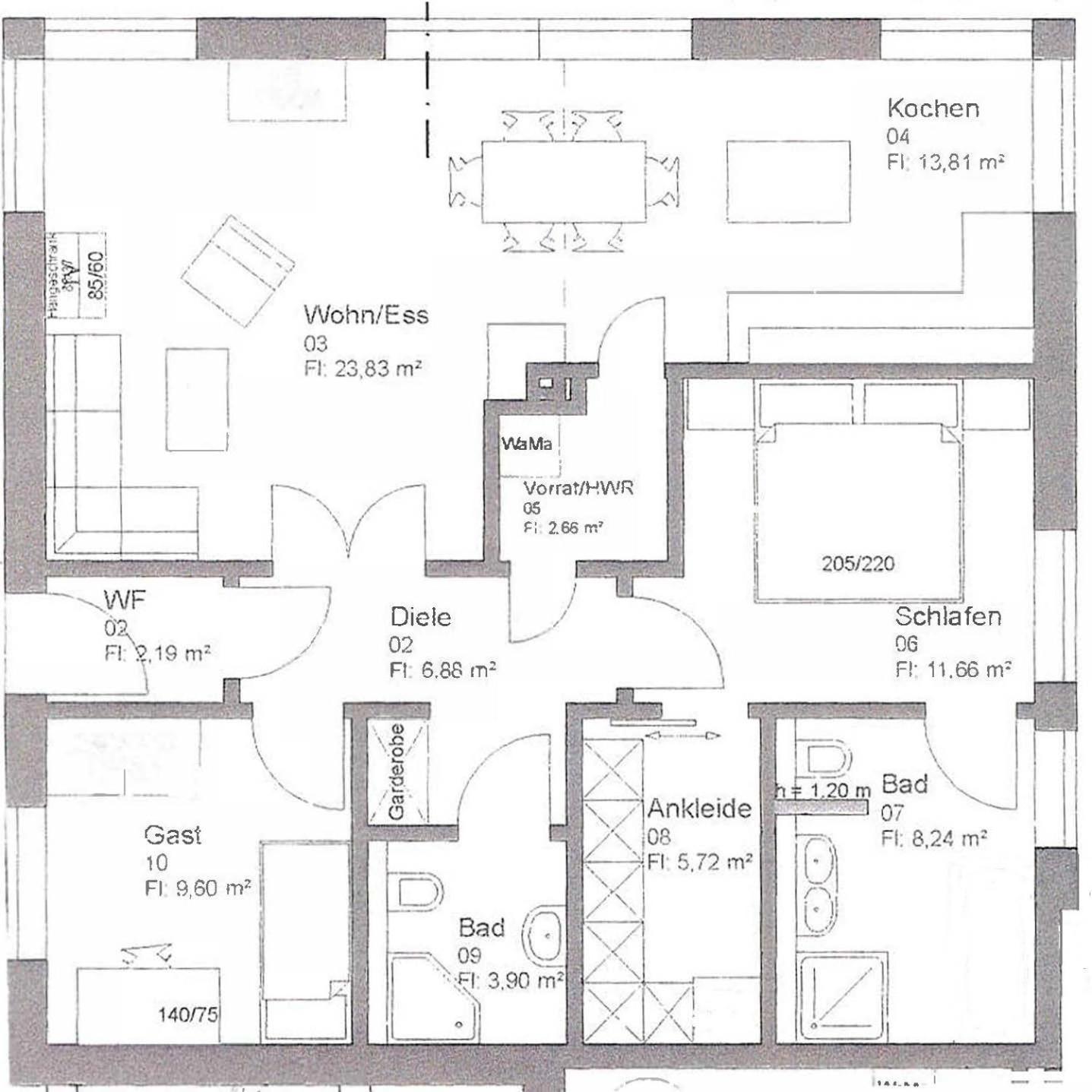 Deine Genuss-Auszeit Villa Asendorf Екстериор снимка