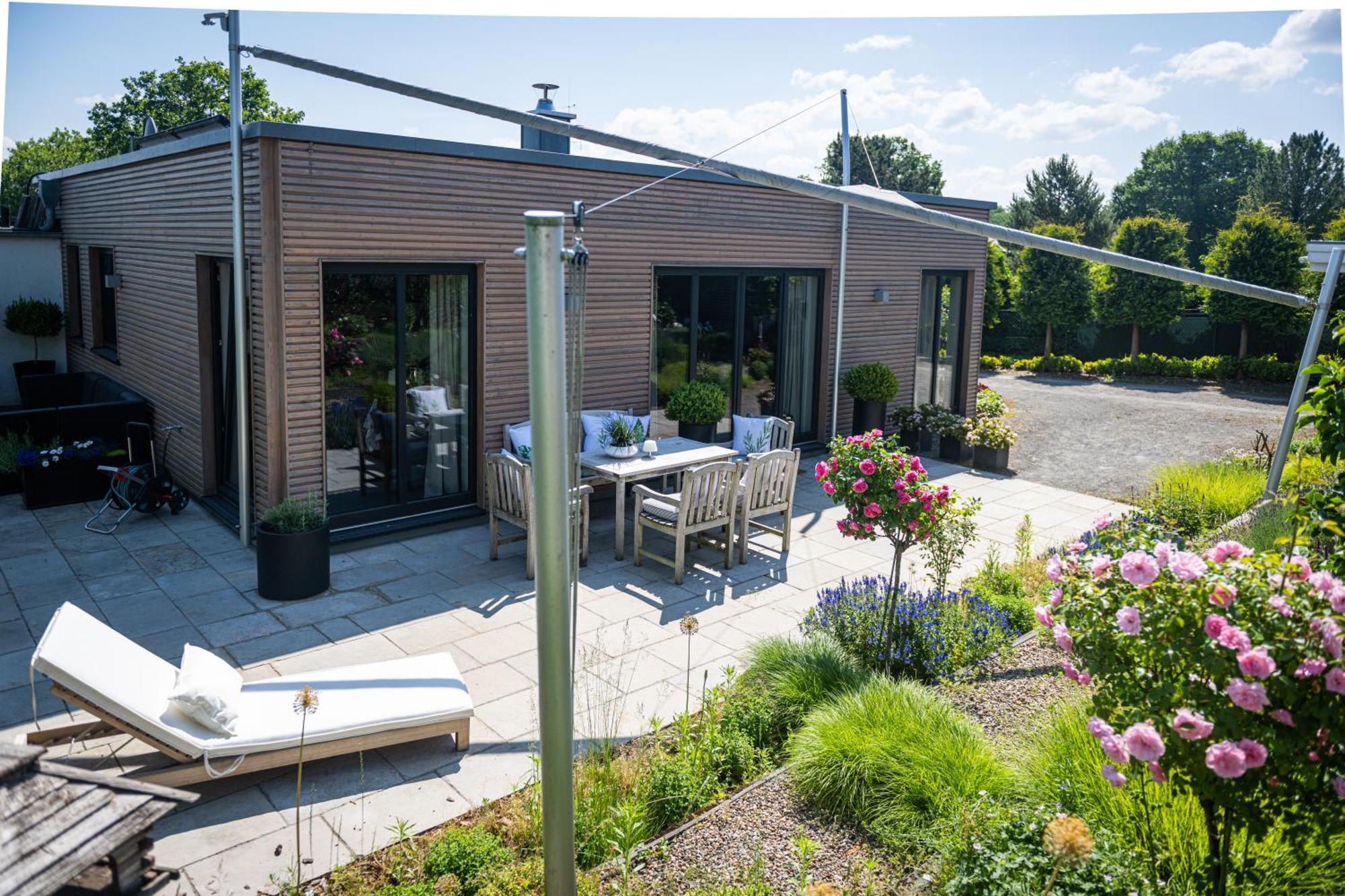 Deine Genuss-Auszeit Villa Asendorf Екстериор снимка