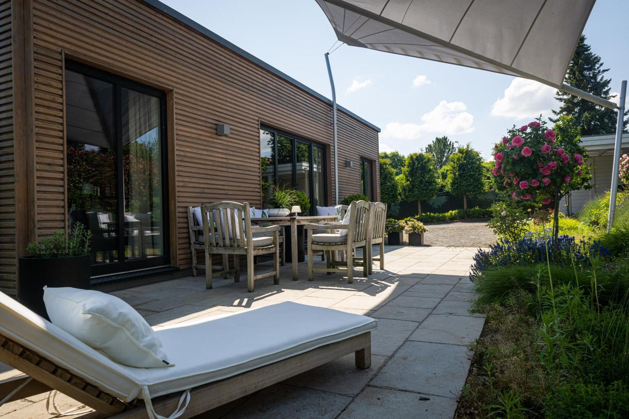 Deine Genuss-Auszeit Villa Asendorf Екстериор снимка